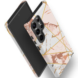 Samsung Galaxy S23 Ultra Patterned Back Cover Case | iCoverLover