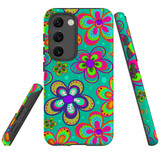 Samsung Galaxy S23+ Plus Pattern Case - Multicolour | iCoverLover