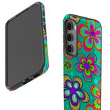 Samsung Galaxy S23+ Plus Pattern Case - Multicolour | iCoverLover
