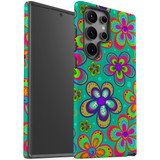 Multicolour Case for Samsung Galaxy S23 Ultra | iCoverLover