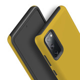 Samsung Galaxy S20 FE Armor Case - Metallic Gold | iCoverLover