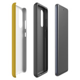 Samsung Galaxy S20 FE Armor Case - Metallic Gold | iCoverLover