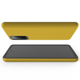 Samsung Galaxy S20 FE Armor Case - Metallic Gold | iCoverLover