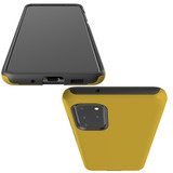 Samsung Galaxy S20+ Plus Armor Case - Metallic Gold | iCoverLover