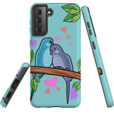 Samsung Galaxy S22+ Plus Back Cover Case - Multicolour | iCoverLover