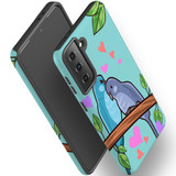 Samsung Galaxy S22+ Plus Back Cover Case - Multicolour | iCoverLover