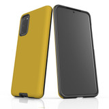 Samsung Galaxy S20 Armor Case - Metallic Gold | iCoverLover