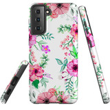 Samsung Galaxy S22+ Plus Back Cover Case - Multicolour | iCoverLover