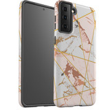 Samsung Galaxy S22+ Plus Slim Back Cover Case - Multicolour | iCoverLover