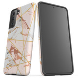 Samsung Galaxy S22+ Plus Slim Back Cover Case - Multicolour | iCoverLover