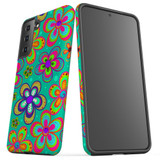 Samsung Galaxy S22+ Plus Slim Back Cover Case - Multicolour | iCoverLover