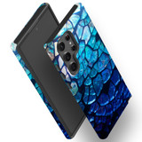 Samsung Galaxy S22 Ultra Slim Protective Case - Multicolour | iCoverLover