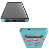 Samsung Galaxy S10 Premium Protective Case - Multicolour | iCoverLover