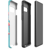 Samsung Galaxy S10 Premium Protective Case - Multicolour | iCoverLover