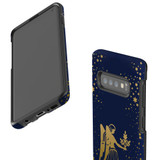 Samsung Galaxy S10 Slim Protective Case - Multicolour | iCoverLover