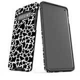 Samsung Galaxy S10 Slim Protective Case - Multicolour | iCoverLover