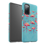 Samsung Galaxy S20 FE Slim Protective Case - Multicolour | iCoverLover