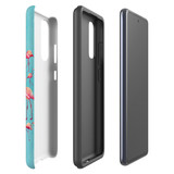 Samsung Galaxy S20 FE Slim Protective Case - Multicolour | iCoverLover