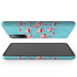 Samsung Galaxy S20 FE Slim Protective Case - Multicolour | iCoverLover