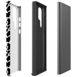 Samsung Galaxy S22 Ultra Slim Protective Case - Multicolour | iCoverLover