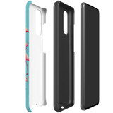 Samsung Galaxy S20+ Plus Slim Protective Case - Multicolour | iCoverLover