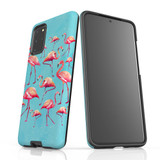 Samsung Galaxy S20+ Plus Slim Protective Case - Multicolour | iCoverLover