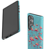 Samsung Galaxy S22 Ultra Protective Case - Multicolour | iCoverLover