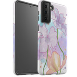 Samsung Galaxy S21+ Plus Back Cover Case - Multicolour | iCoverLover