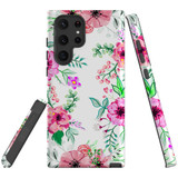 Samsung Galaxy S22 Ultra Multicolour Back Cover Case | iCoverLover