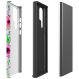 Samsung Galaxy S22 Ultra Multicolour Back Cover Case | iCoverLover