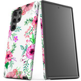 Samsung Galaxy S22 Ultra Multicolour Back Cover Case | iCoverLover