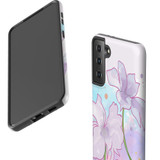 Samsung Galaxy S21 Back Cover Case - Multicolour | iCoverLover