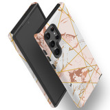 Samsung Galaxy S22 Ultra Back Cover Case - Multicolour | iCoverLover