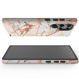 Samsung Galaxy S22 Ultra Back Cover Case - Multicolour | iCoverLover