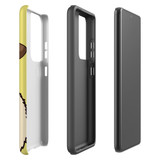 Samsung Galaxy S21 Ultra Back Cover Case - Multicolour | iCoverLover