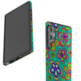 Samsung Galaxy S22 Ultra Back Cover Case - Multicolour | iCoverLover