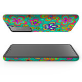 Samsung Galaxy S21 Ultra Back Cover Case - Multicolour | iCoverLover
