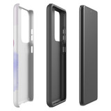 Samsung Galaxy S21 Ultra Back Cover Case - Multicolour | iCoverLover