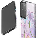 Samsung Galaxy S21 Ultra Back Cover Case - Multicolour | iCoverLover