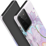 Samsung Galaxy S21 Ultra Back Cover Case - Multicolour | iCoverLover