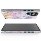 Samsung Galaxy S22 Ultra Multicolour Back Cover Case | iCoverLover