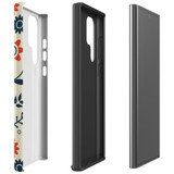 Samsung Galaxy S22 Ultra Slim Protective Case - Multicolour | iCoverLover