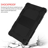 Armor Case for Samsung Galaxy Tab A8 10.5in (2021) - Black | iCoverLover