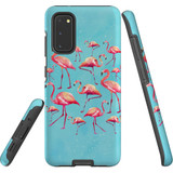 Samsung Galaxy S20 Protective Case - Multicolour | iCoverLover