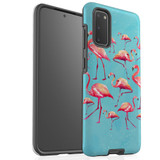 Samsung Galaxy S20 Protective Case - Multicolour | iCoverLover
