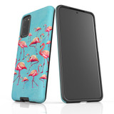 Samsung Galaxy S20 Protective Case - Multicolour | iCoverLover