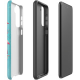 Samsung Galaxy S21+ Plus Slim Protective Case - Multicolour | iCoverLover