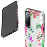 Samsung Galaxy S20 FE Back Cover Case - Multicolour | iCoverLover