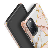 Samsung Galaxy S20 FE Back Cover Case - Multicolour | iCoverLover
