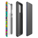 Samsung Galaxy S20 FE Multicolour Back Cover Case | iCoverLover